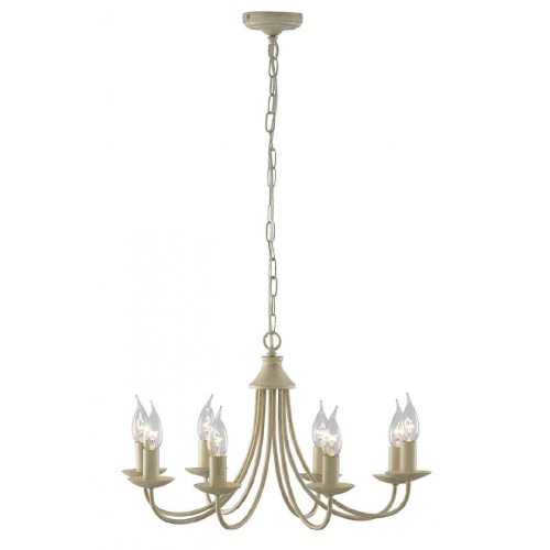 Подвесная люстра Arte Lamp Tamara A6310LM-8WG Подвесная люстра Arte Lamp Tamara A6310LM-8WG