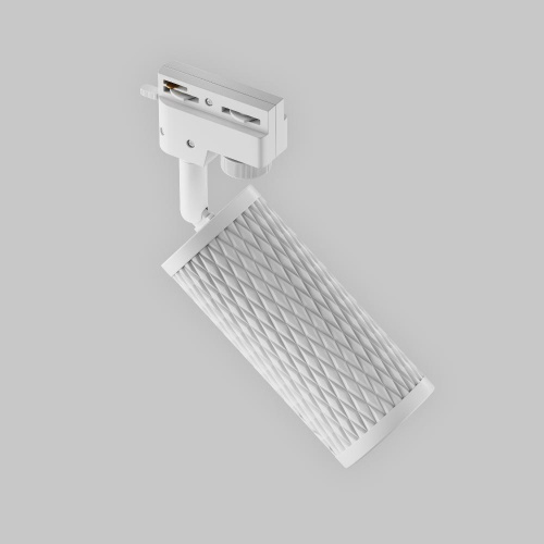 Трековый светильник Maytoni Track TR011-1-GU10-W Трековый светильник Maytoni Track TR011-1-GU10-W