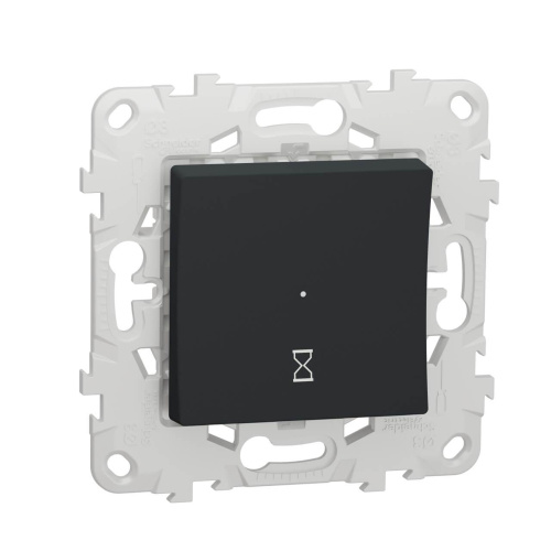 Таймер нажимной Schneider Electric Unica New NU553554 Таймер нажимной Schneider Electric Unica New NU553554