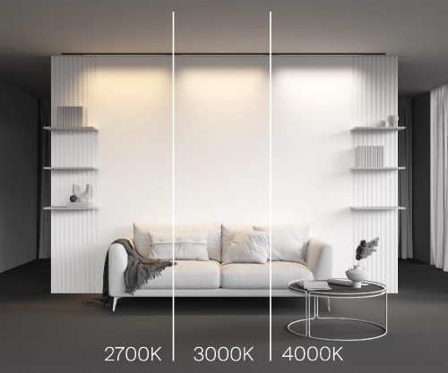 Трековый светильник Technical TR190-1-15W2.7K-B Трековый светильник Technical TR190-1-15W2.7K-B