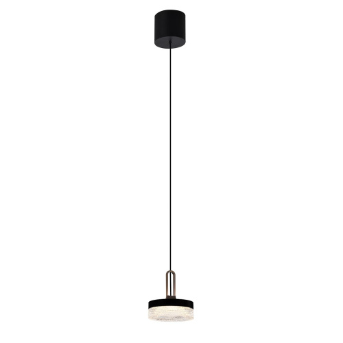 Подвесной светильник P0855-1A black Подвесной светильник P0855-1A black