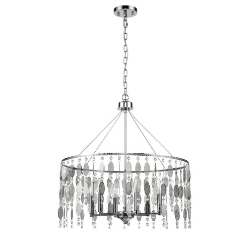 Подвесная люстра Vele Luce Grace VL4093P61 Подвесная люстра Vele Luce Grace VL4093P61