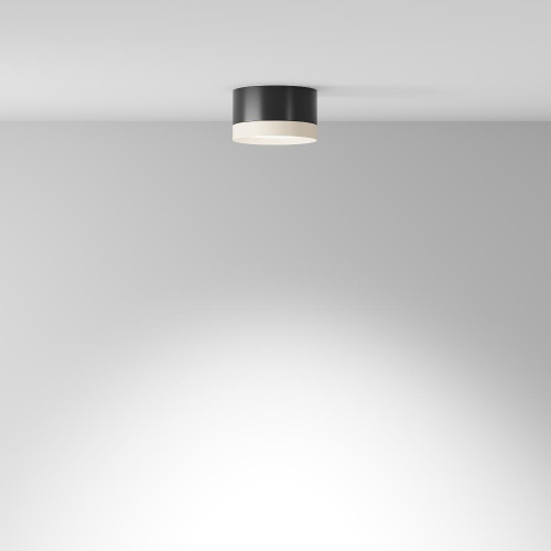 Потолочный светильник Technical C086CL-GX53-SRD-BW