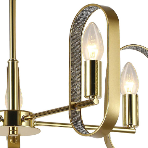 Потолочная люстра F-Promo Scintillans 2483-5P Потолочная люстра F-Promo Scintillans 2483-5P