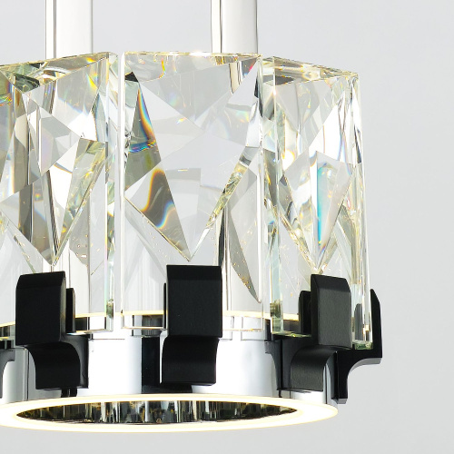 Подвесной светильник Peruzzi 9A chrome Подвесной светильник Peruzzi 9A chrome