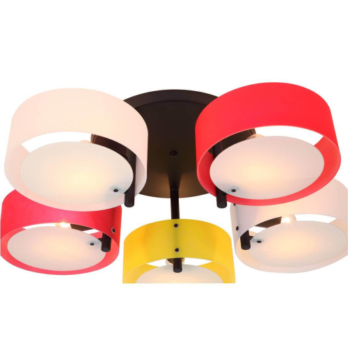 Потолочная люстра ST Luce Foresta SL483.462.05 Потолочная люстра ST Luce Foresta SL483.462.05