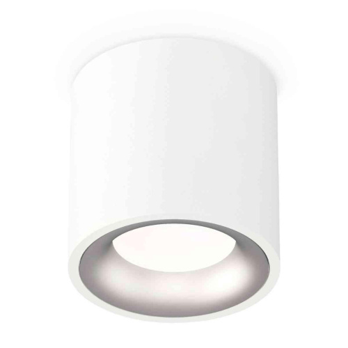 Комплект накладного светильника Ambrella light Techno Spot XS7531023 SWH/MCH белый песок/хром матовый (C7531, N7013) Комплект накладного светильника Ambrella light Techno Spot XS7531023 SWH/MCH белый песок/хром матовый (C7531, N7013)