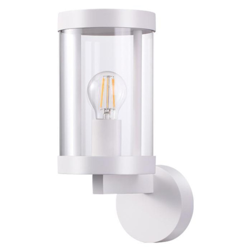 Уличный настенный светильник Novotech Street Ivory 370603 Уличный настенный светильник Novotech Street Ivory 370603