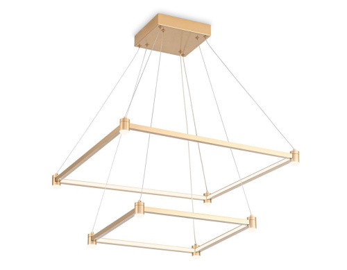 Подвесной светодиодный светильник Ambrella light Comfort Line FL5599 Подвесной светодиодный светильник Ambrella light Comfort Line FL5599