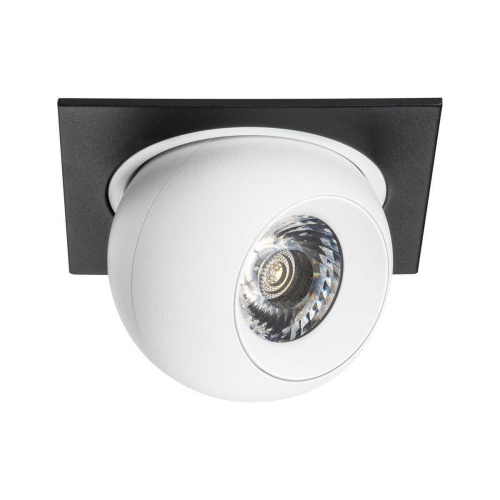 Встраиваемый светодиодный спот Lightstar Urbano (217517+217064) i51764 Встраиваемый светодиодный спот Lightstar Urbano (217517+217064) i51764