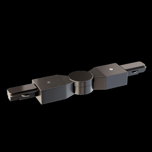 Коннектор для накладного шинопровода Maytoni Accessories for tracks TRA001CS-11B Коннектор для накладного шинопровода Maytoni Accessories for tracks TRA001CS-11B