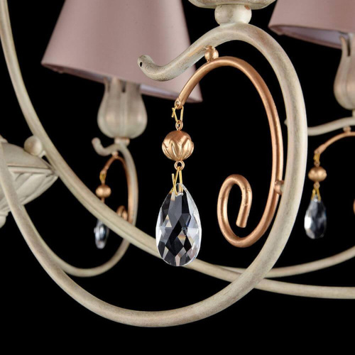 Подвесная люстра Maytoni Сutie ARM051-08-G Подвесная люстра Maytoni Сutie ARM051-08-G