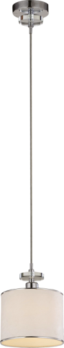 Подвесной светильник Arte Lamp Furore A3990SP-1CC Подвесной светильник Arte Lamp Furore A3990SP-1CC