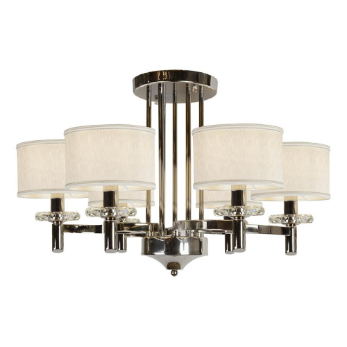 Потолочная люстра iLamp Fusion 88396/6 CR Потолочная люстра iLamp Fusion 88396/6 CR