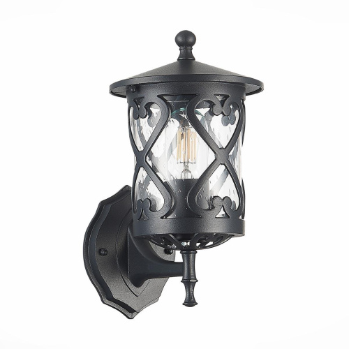 Уличный настенный светильник ST Luce Lorne SL085.401.01 Уличный настенный светильник ST Luce Lorne SL085.401.01