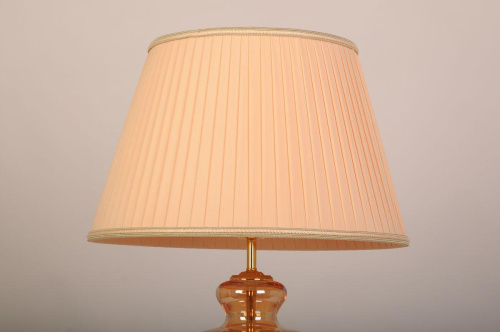 Настольная лампа Abrasax Lilie TL.8102-1GO Настольная лампа Abrasax Lilie TL.8102-1GO