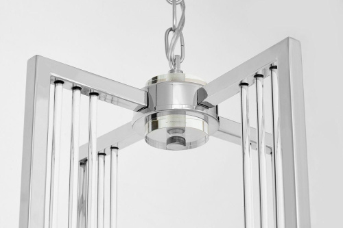 Подвесной светильник Lumina Deco Manhattan LDP 8012-1 CHR Подвесной светильник Lumina Deco Manhattan LDP 8012-1 CHR
