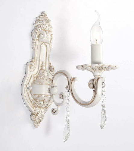 Бра Lucia Tucci Napoli W148.1 White Antique Бра Lucia Tucci Napoli W148.1 White Antique