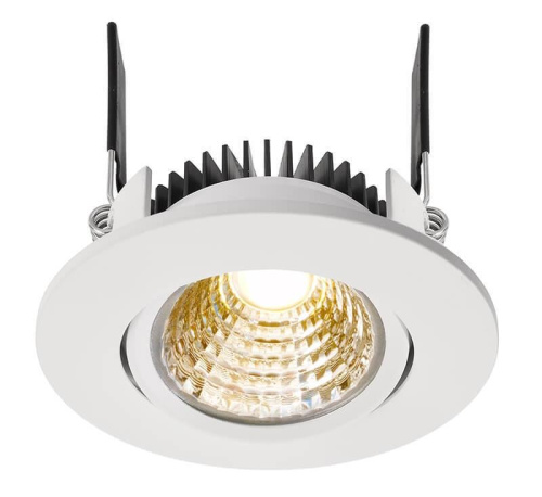 Встраиваемый светильник Deko-Light COB-68-24V-2700K-round 565304 Встраиваемый светильник Deko-Light COB-68-24V-2700K-round 565304