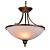 Подвесной светильник Arte Lamp Bonito A9518SP-3BA