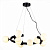 Подвесная люстра ST Luce Asolo SL1185.403.09