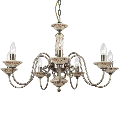 Подвесная люстра Lucia Tucci Novara 134.7 Подвесная люстра Lucia Tucci Novara 134.7