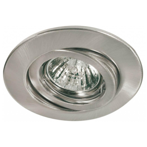 Встраиваемый светильник Paulmann Quality Line Halogen 98968 Встраиваемый светильник Paulmann Quality Line Halogen 98968
