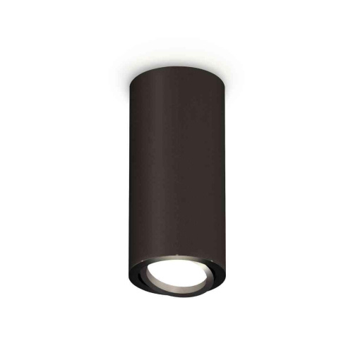 Комплект накладного светильника Ambrella light Techno Spot XS7443002 SBK/PBK черный песок/черный полированный (C7443, N7002) Комплект накладного светильника Ambrella light Techno Spot XS7443002 SBK/PBK черный песок/черный полированный (C7443, N7002)