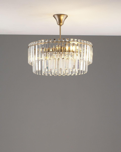 Потолочная люстра Moderli Crystal V10737-6P Потолочная люстра Moderli Crystal V10737-6P