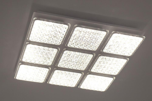 Потолочный светодиодный светильник Escada 10204/9LED Потолочный светодиодный светильник Escada 10204/9LED