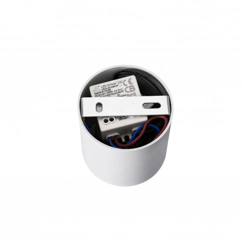 Потолочный светодиодный светильник iLedex Metrica 108-7W-D80-3000K-24DG-WH Потолочный светодиодный светильник iLedex Metrica 108-7W-D80-3000K-24DG-WH