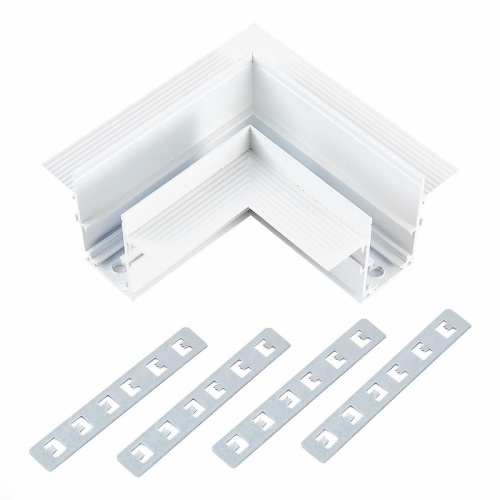 Соединитель L-образный ST Luce Skyline 48 ST007.529.12 Соединитель L-образный ST Luce Skyline 48 ST007.529.12