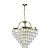 Подвесная люстра Lumien Hall Salvatore LH0037/7P-CO-CL