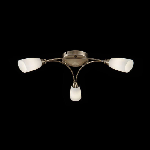 Потолочная люстра Freya Alice FR5021CL-03BZ Потолочная люстра Freya Alice FR5021CL-03BZ