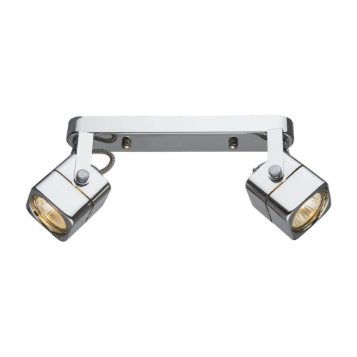 Спот Arte Lamp Lente A1314PL-2CC Спот Arte Lamp Lente A1314PL-2CC