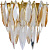 Светильник настенный Stilfort 2186/05/02W серия New Ton