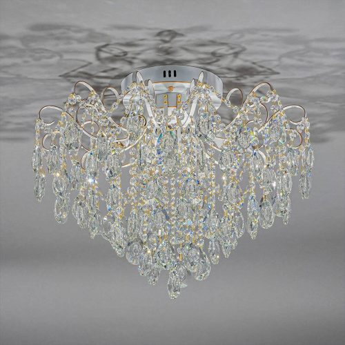 Потолочная люстра Escada Gertrude 1120/6PL Потолочная люстра Escada Gertrude 1120/6PL