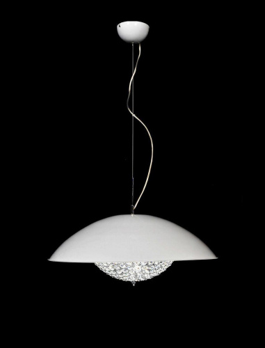 Подвесной светодиодный светильник Lumina Deco Mezzaluna LDP 1578-9B WT Подвесной светодиодный светильник Lumina Deco Mezzaluna LDP 1578-9B WT