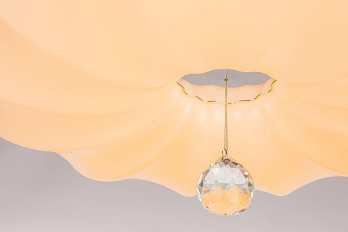 Потолочный светодиодный светильник Escada 10231/S LED Потолочный светодиодный светильник Escada 10231/S LED