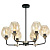 Подвесная люстра F-Promo Avena 2569-6P
