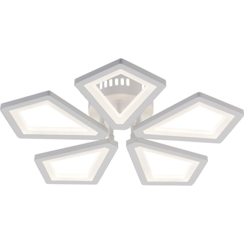 Потолочная светодиодная люстра Escada Sails 10284/5LED Потолочная светодиодная люстра Escada Sails 10284/5LED