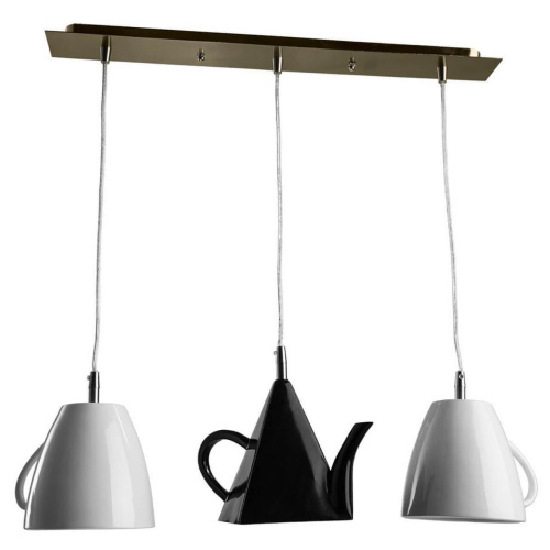 Подвесной светильник Arte Lamp Brooklyn A6604SP-3WH Подвесной светильник Arte Lamp Brooklyn A6604SP-3WH