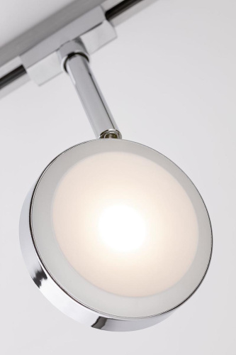 Трековый светодиодный светильник Paulmann VariLine Spot Discus 95513 Трековый светодиодный светильник Paulmann VariLine Spot Discus 95513