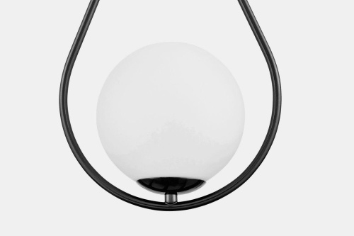 Бра Lumina Deco Forneri LDW 6832-150 BK+WT Бра Lumina Deco Forneri LDW 6832-150 BK+WT