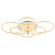 Потолочная светодиодная люстра Profit Light 8024/8 WHT