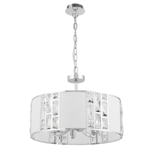 Подвесной светильник Maytoni Mercurio MOD028PL-06CH Подвесной светильник Maytoni Mercurio MOD028PL-06CH