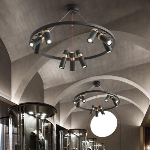 Подвесная Люстра Spoor L3 By Imperiumloft