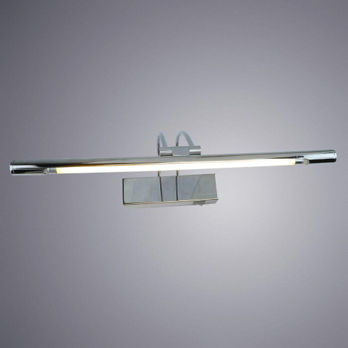 Подсветка для картин Arte Lamp Picture Lights Led A3068AP-1CC Подсветка для картин Arte Lamp Picture Lights Led A3068AP-1CC
