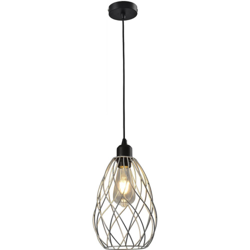 Подвесной светильник Toplight Martha TL1191H-01SL Подвесной светильник Toplight Martha TL1191H-01SL