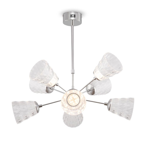 Люстра Freya FR6025PL-L6CH Люстра Freya FR6025PL-L6CH